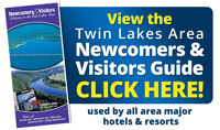 Click Here to View the Twin Lakes Area Newcomers & Visitors Guide